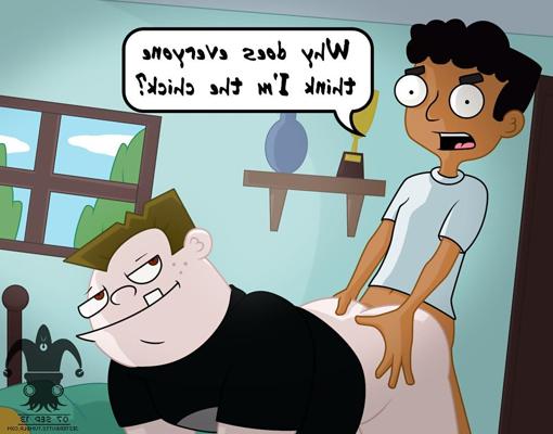 16P Crazy toons 8