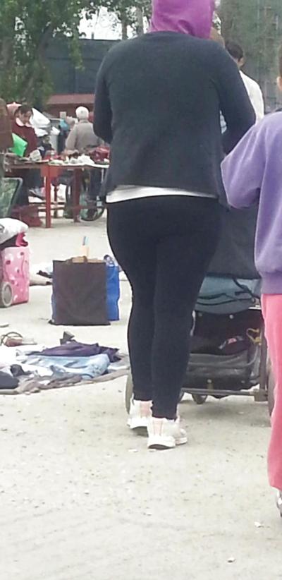 4P Gipsy ass romanian