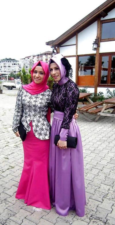 25P Turbanli arab turkish hijab muslim