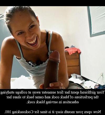13P Captions For Sissy Sluts