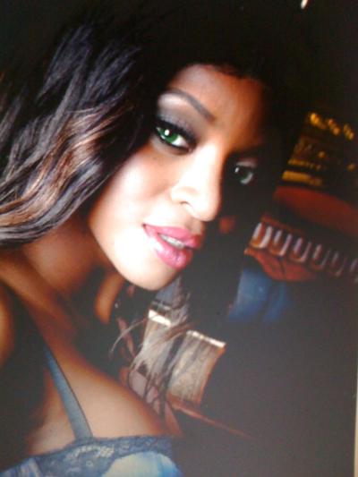 17P UK Black Porn Goddess