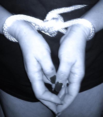 13P Tied up weekend