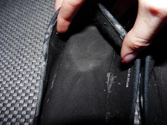 25P Wifes sexy random shoes ballerinas flats nylon