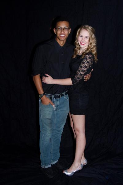 25P Interracial Dance