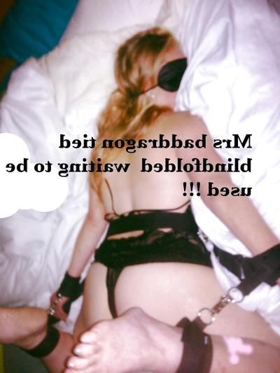 4P Con los ojos vendados atado y jodido señora baddragon