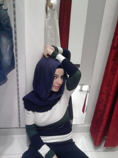 25P Turkish arab hijab turbanli kapali yeniler