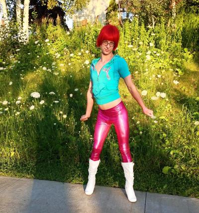 11P Süßes Tgirl