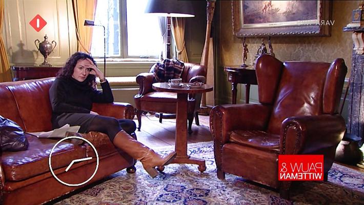 14P オランダの元政治家、フェムケ・ハルセマ