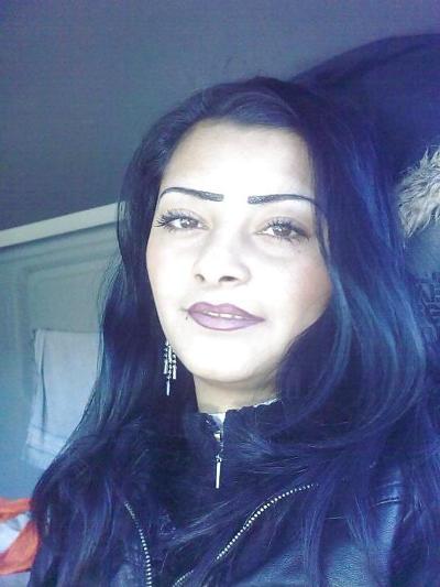 23P Romanian girl: maria