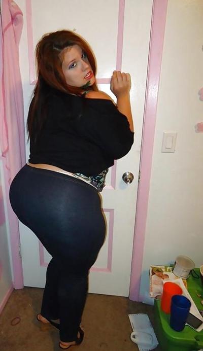 15P Bbw pawg - big ol ass
