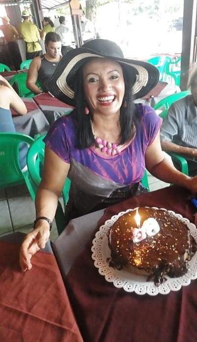 25P Brazilian Cop: Beautiful, Sexy 60 Yr Old Mature - Ameman