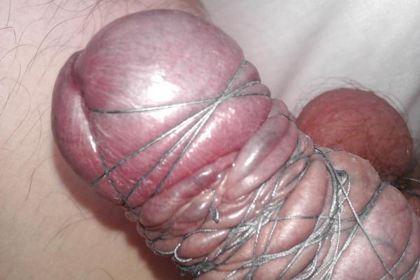 5P Cock choking