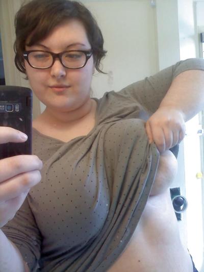25P Self Shot Busty Amateur