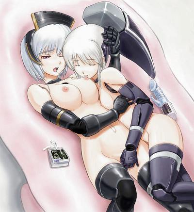 25P ロボットとサイボーグ
