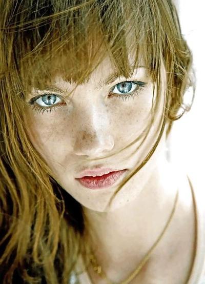 25P S.e.X.y Freckles #2