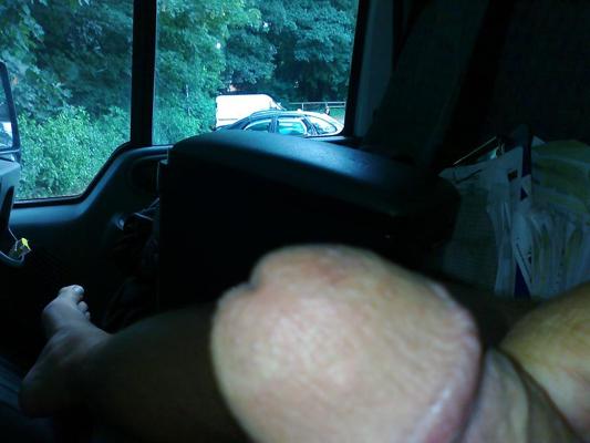 15P Cock o van