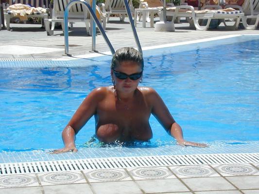 19P Busty Polish Milf pt.2