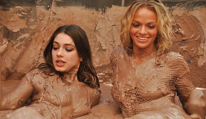 8P Sexy mud