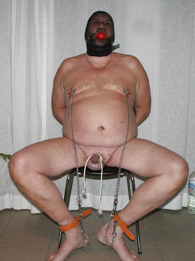19P Slave a tortured evening