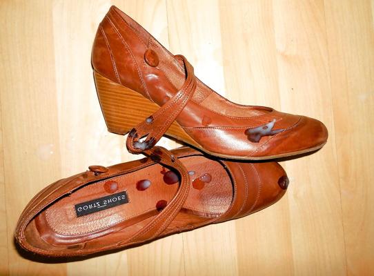 11P Изображение из фильма Heels meiner Frau (каблуки GFs)