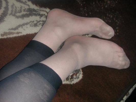 17P Strumpfhosen. Nylon. Pantyhose