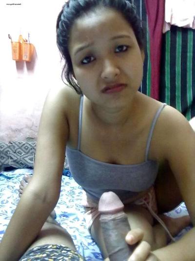 19P Real Indian babes