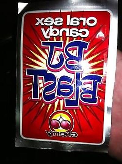 6P Oral sex candy