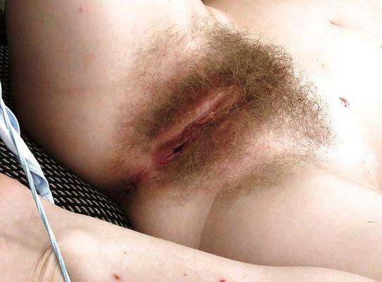 6P Ugly girl has sexy body and hairy bush for your masturbation
