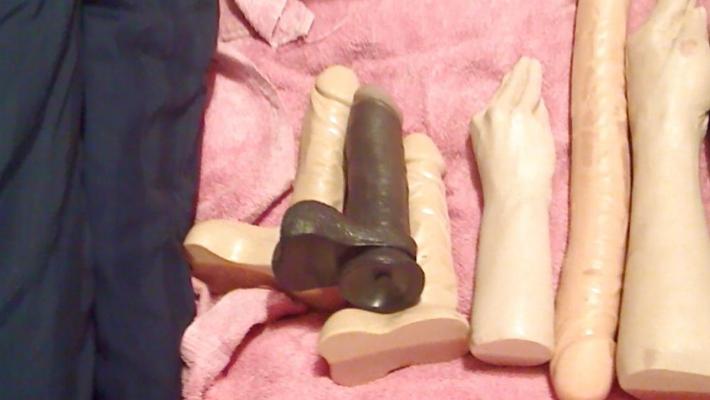 5P A few of my favorite toys