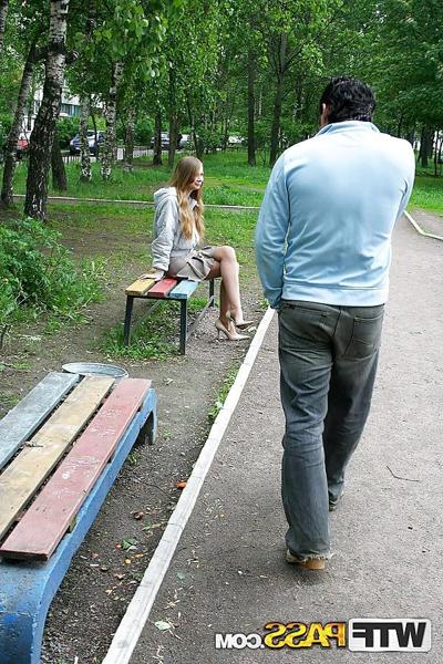 16P Two guys seduce sexy girl for hard fucking