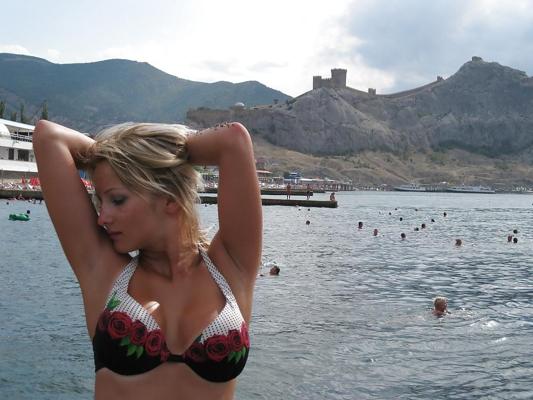 25P Russian Amateur Girl