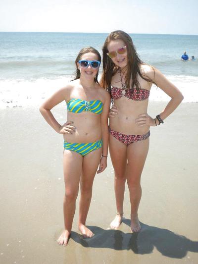 15P Sexy Irish American teen