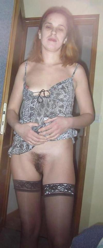 25P MILF flashing - 30