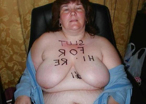 25P Les salopes ( body writting)