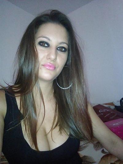 25P Fille roumaine : Amel partie 3
