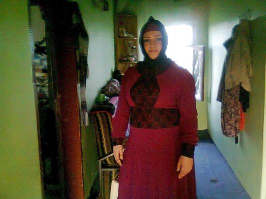 25P Turbanli arab turkish hijab muslim bombalar