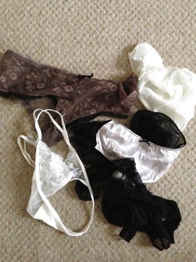 4P Ooh! my! day! jaynes sisters dirty panties mmmm he he