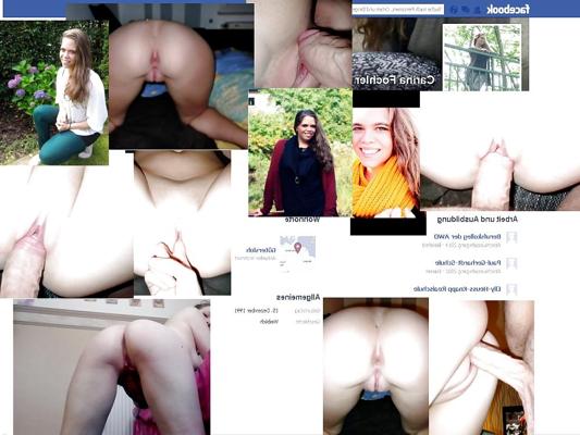 6P Facebook sluts exposed 