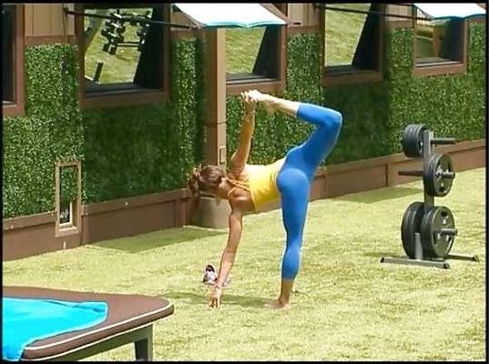 25P Big Brother 15 USA