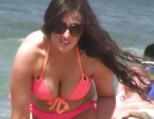 19P Chubby Teen Great Tits