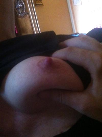 13P My huge nipples milf