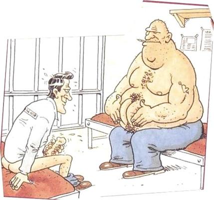 18P Hot Funny Adult Cartoons