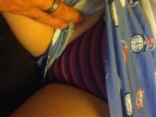 4P Fingering ex wife
