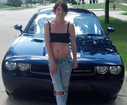 14P Kristi Big Nipples Challenger
