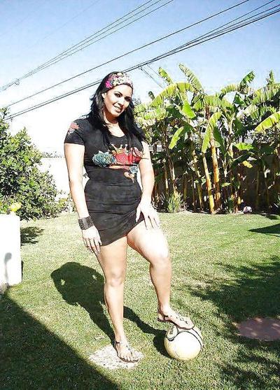 7P Arab-Mexican-Egypt's SEX GODDESS