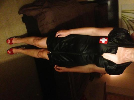 13P Naughty nurse 