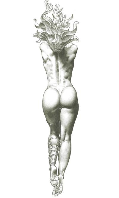21P Science fiction erotic