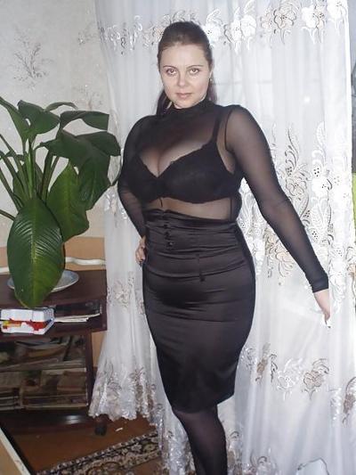 15P Грудастая русская женщина 1017