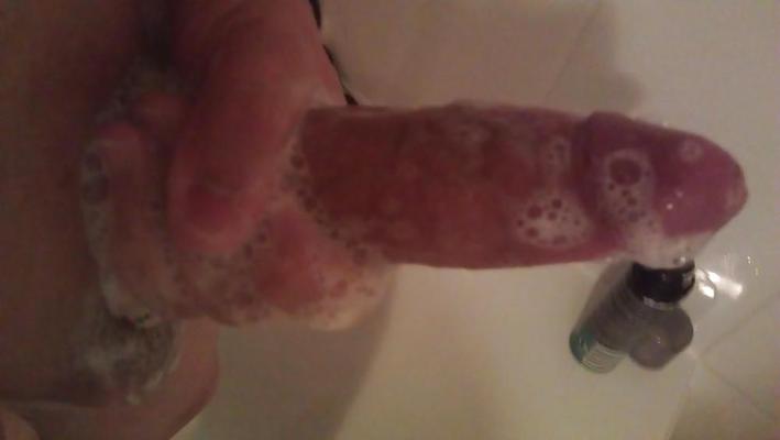 5P New. shower time