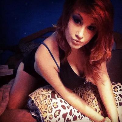 25P Facebook Emo Gothic Scene Girl Selfies Part 2